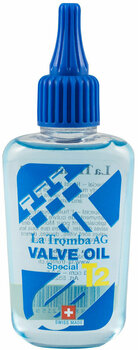 Oliën en crèmes voor blaasinstrumenten La Tromba Valve Oil T2 Light - 1