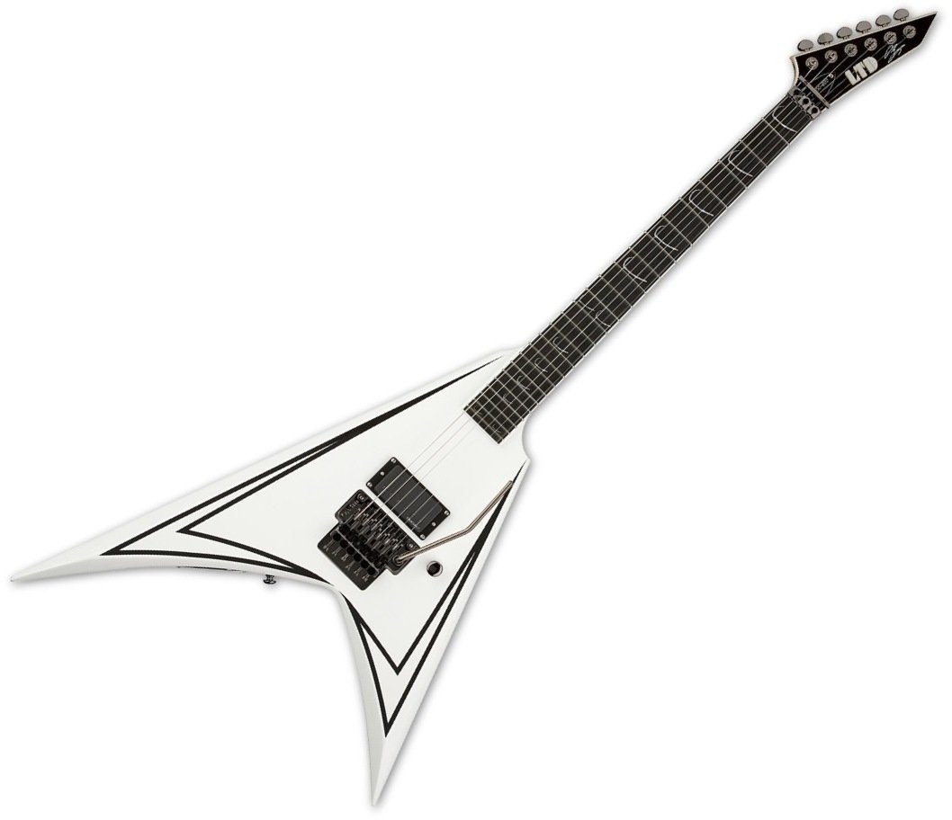 Guitarra elétrica ESP LTD ALEXI-600 Scythe