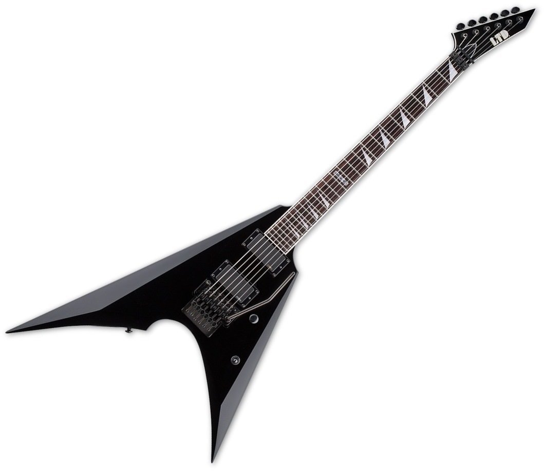 Elektrická kytara ESP LTD Arrow-401 Černá