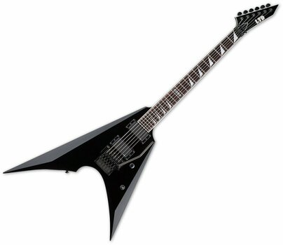 Električna gitara ESP LTD Arrow-401 Crna - 1