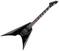 Elektromos gitár ESP LTD Arrow-401 Fekete