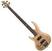 4-string Bassguitar ESP LTD B-204SM LH Natural Satin