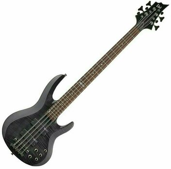 Električna bas kitara ESP LTD B-208-FM Črna - 1