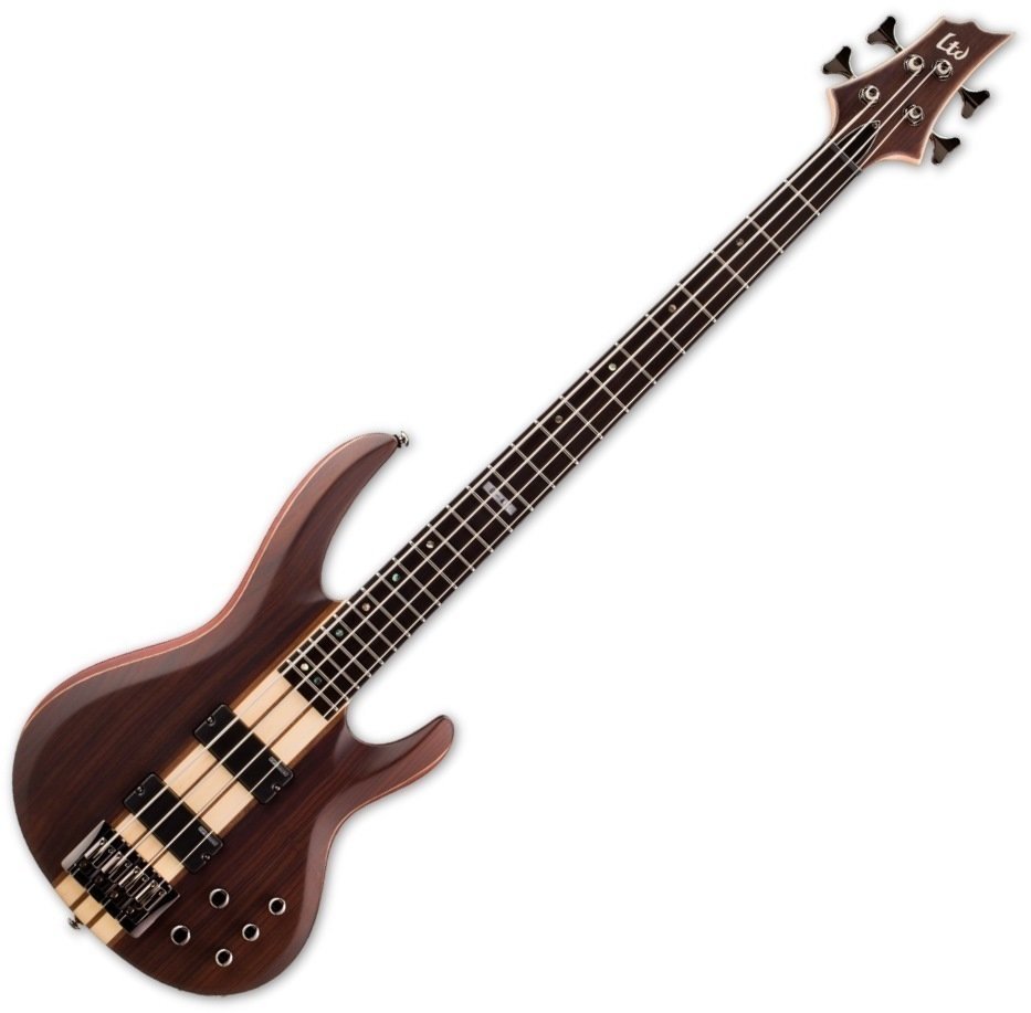 Električna bas kitara ESP LTD B-4E Natural Satin