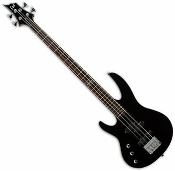 Gitary basowe dla leworęcznych ESP LTD B-50 LH Black - 1