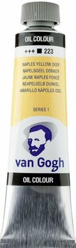 Uljana boja Van Gogh 2052233 Уљана боја Naples Yellow Deep 40 ml 1 kom - 1