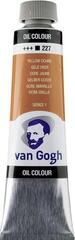 Öljyväri Van Gogh 2052273 Öljymaali Yellow Ochre 40 ml 1 kpl