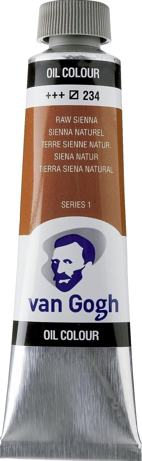 Olejová barva Van Gogh 2052343 Olejová barva Raw Sienna 40 ml 1 ks