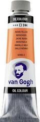 Cor de óleo Van Gogh 2052443 Tinta a óleo Indian Yellow 40 ml 1 un.