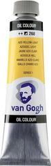 Cor de óleo Van Gogh 2052683 Tinta a óleo Azo Yellow Light 40 ml 1 un.