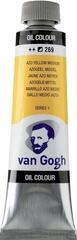 Cor de óleo Van Gogh 2052693 Tinta a óleo Azo Yellow Medium 40 ml 1 un.