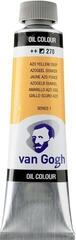 Cor de óleo Van Gogh 2052703 Tinta a óleo Azo Yellow Deep 40 ml 1 un.
