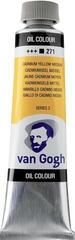 Cor de óleo Van Gogh 2052713 Tinta a óleo Cadmium Yellow Medium 40 ml 1 un.