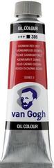 Cor de óleo Van Gogh 2053063 Tinta a óleo Cadmium Red Deep 40 ml 1 un.