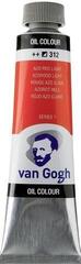 Cor de óleo Van Gogh 2053123 Tinta a óleo Azo Red Light 40 ml 1 un.