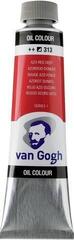 Öljyväri Van Gogh 2053133 Öljymaali Azo Red Deep 40 ml 1 kpl