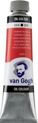 Cor de óleo Van Gogh 2053143 Tinta a óleo Cadmium Red Medium 40 ml 1 un.