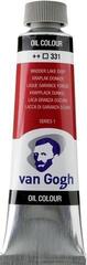 Cor de óleo Van Gogh 2053313 Tinta a óleo Madder Lake Deep 40 ml 1 un.