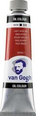 Öljyväri Van Gogh 2053393 Öljymaali Light Oxide Red 40 ml 1 kpl