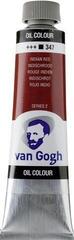 Öljyväri Van Gogh 2053473 Öljymaali Indian Red 40 ml 1 kpl