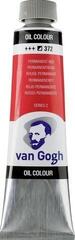 Cor de óleo Van Gogh 2053723 Tinta a óleo Permanent Red 40 ml 1 un.