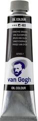 Oil colour Van Gogh 2054033 Oil Paint Vandyke Brown 40 ml 1 pc