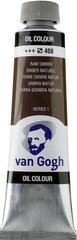 Farba olejna Van Gogh 2054083 Farba olejna Raw Umber 40 ml 1 szt.