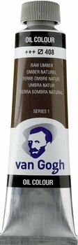 Cor de óleo Van Gogh 2054083 Tinta a óleo Raw Umber 40 ml 1 un. - 1