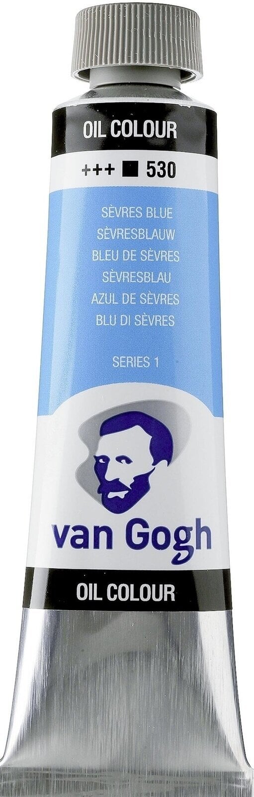 Culoare ulei Van Gogh 2055303 Vopsea cu ulei Sevres Blue 40 ml 1 buc.