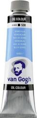 Cor de óleo Van Gogh 2055303 Tinta a óleo Sevres Blue 40 ml 1 un.