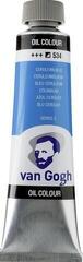 Cor de óleo Van Gogh 2055343 Tinta a óleo Cerulean Blue 40 ml 1 un.