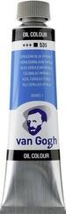 Cor de óleo Van Gogh 2055353 Tinta a óleo Cerulean Blue Phthalo 40 ml 1 un.
