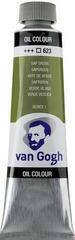Cor de óleo Van Gogh 2056233 Tinta a óleo Sap Green 40 ml 1 un.