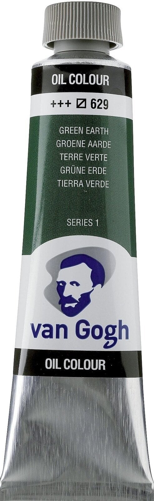 Uljana boja Van Gogh 2056293 Уљана боја Green Earth 40 ml 1 kom