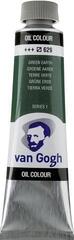 Öljyväri Van Gogh 2056293 Öljymaali Green Earth 40 ml 1 kpl