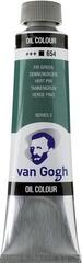 Cor de óleo Van Gogh 2056543 Tinta a óleo Fir Green 40 ml 1 un.