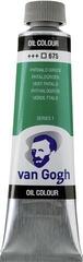 Cor de óleo Van Gogh 2056753 Tinta a óleo Phthalo Green 40 ml 1 un.