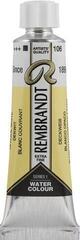 Akvareliniai dažai Rembrandt Professional Watercolour Paint 10 ml Opaque White