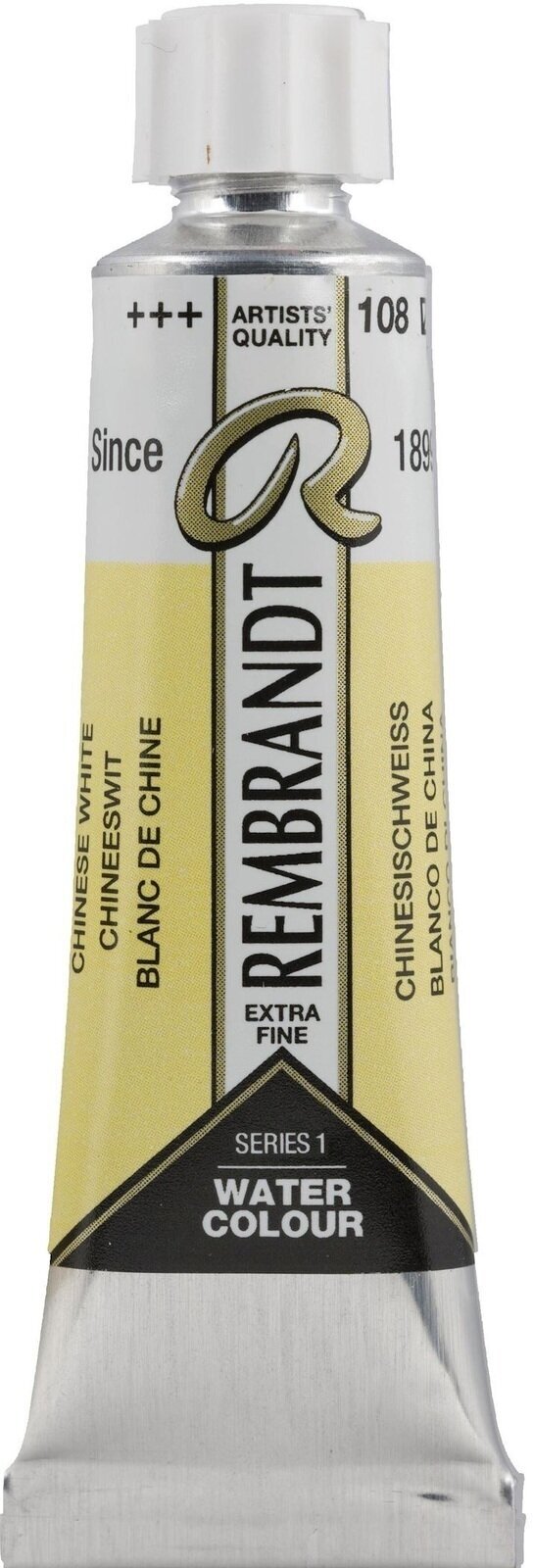 Akvarel boja Rembrandt Professional Vodene boje Chinese White 10 ml 1 kom
