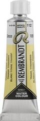 Aquarellfarbe Rembrandt Professional Aquarellfarbe Transparent Titanium White 10 ml 1 stk