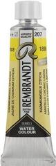 Aquarellfarbe Rembrandt Professional Aquarellfarbe Cadmium Yellow Lemon 10 ml 1 stk