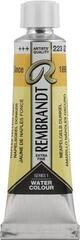 Aquarellfarbe Rembrandt Professional Aquarellfarbe Naples Yellow Deep 10 ml 1 stk