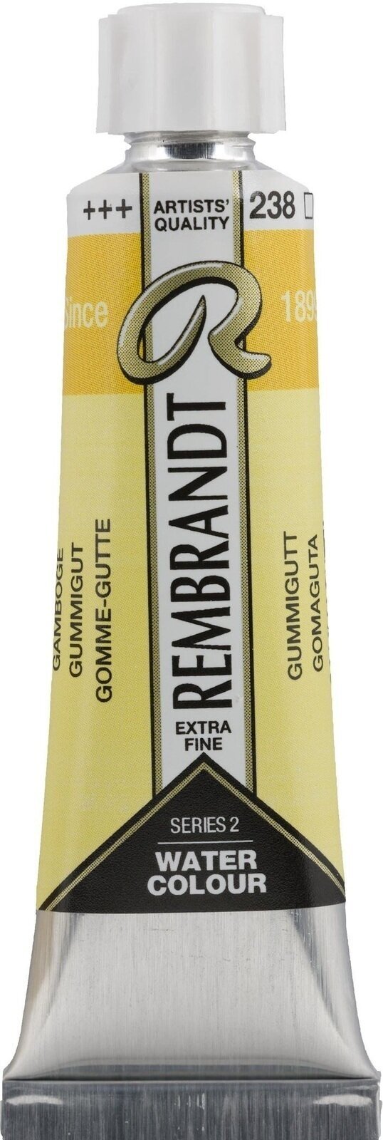 Akvarel boja Rembrandt Professional Акварел боја Gamboge 10 ml 1 kom