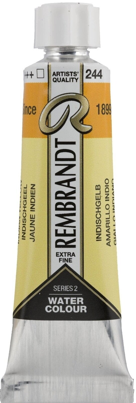 Акварелни бои Rembrandt Акварелна боя 10 ml Indian Yellow
