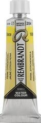 Watercolour Paint Rembrandt Professional Watercolour Paint Permanent Lemon Yellow 10 ml 1 pc