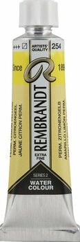 Akvarel boja Rembrandt Professional Vodene boje Permanent Lemon Yellow 10 ml 1 kom - 1