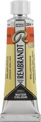 Aquarellfarbe Rembrandt Professional Aquarellfarbe Brilliant Orange 10 ml 1 stk