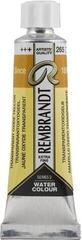 Aquarellfarbe Rembrandt Professional Aquarellfarbe Transparent Oxide Yellow 10 ml 1 stk