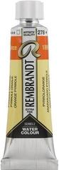 Akvarelová farba Rembrandt Professional Akvarelová farba Pyrrole Orange 10 ml 1 ks