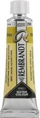 Aquarelverf Rembrandt Professional Aquarel verf Azo Green Yellow 10 ml 1 stuk